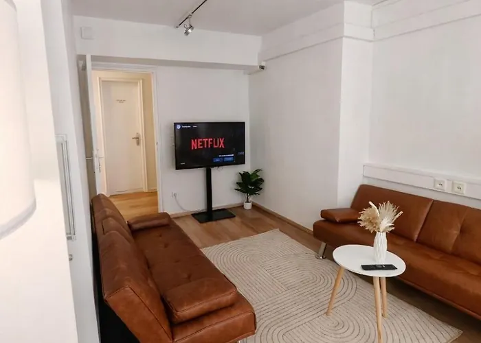 Apartment Premium Guesthouse-2 München