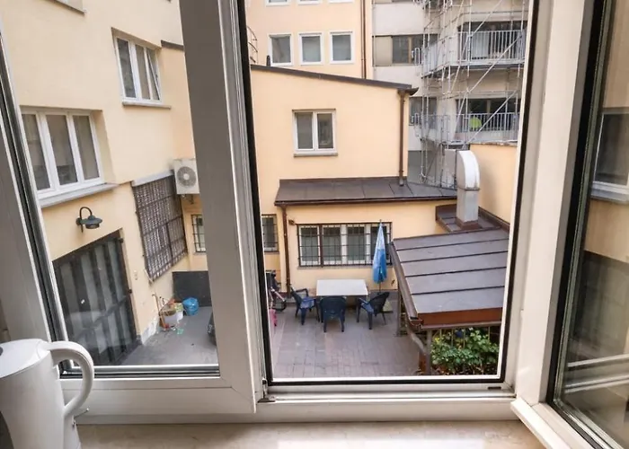 Apartment Premium Guesthouse-2