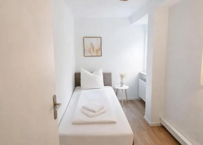 Premium Guesthouse-2 Apartment München